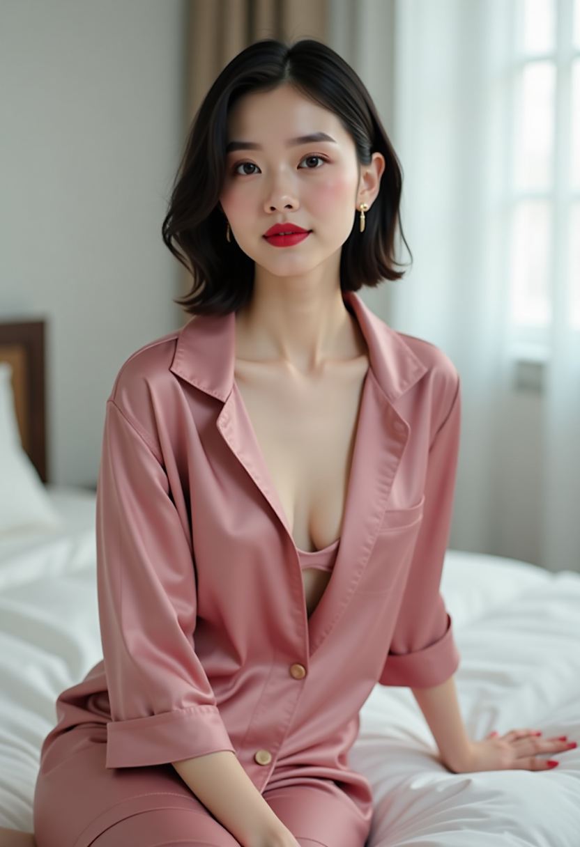 追光练习生海报